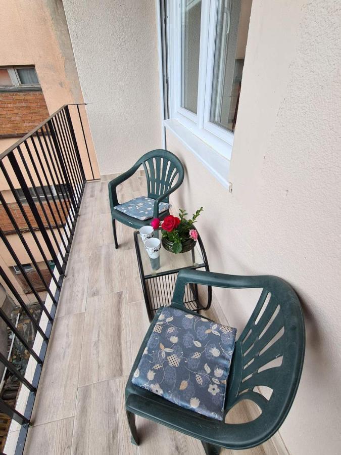 Apartman Petrov Доньи-Милановац Экстерьер фото