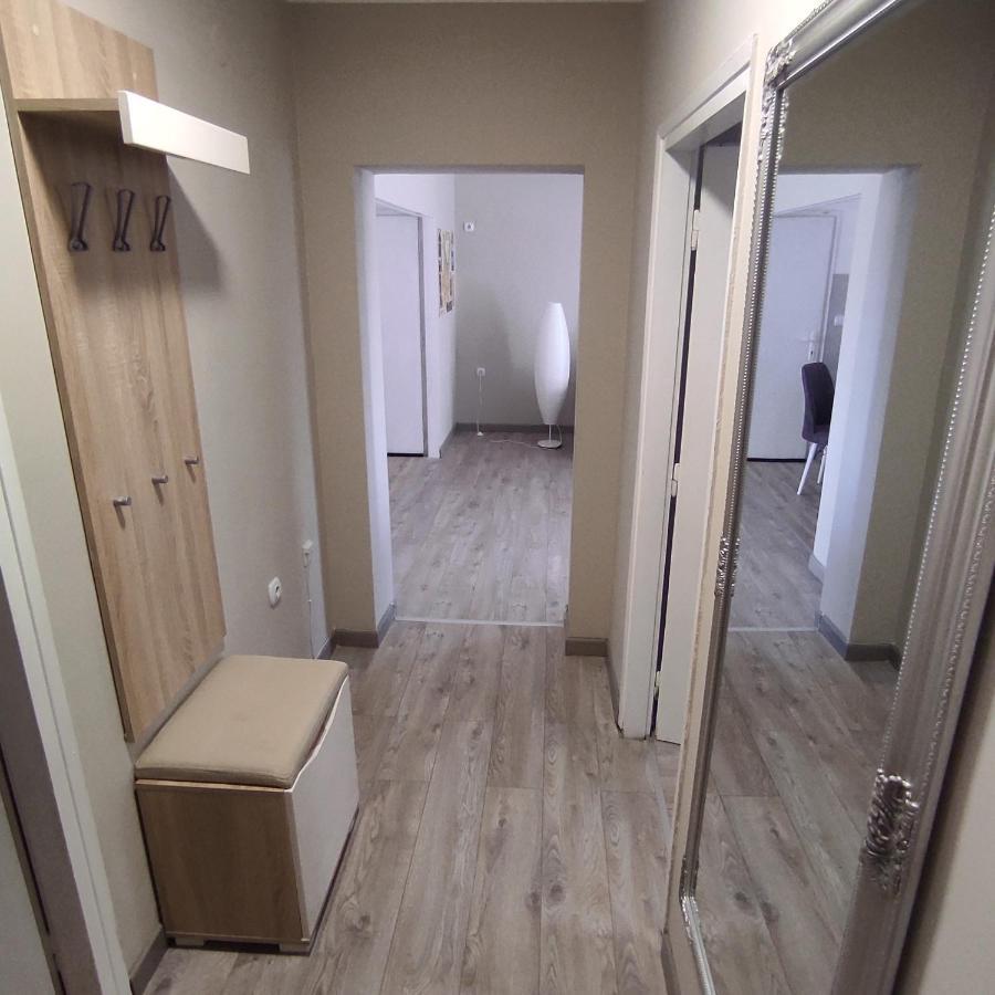 Apartman Petrov Доньи-Милановац Экстерьер фото